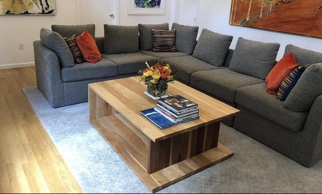 Luxury Custom Wooden Furniture / Detail Oriented Furniture Pieces